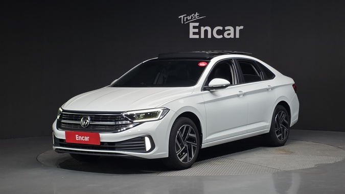 Volkswagen Jetta 2022