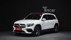 Mercedes-Benz GLB-Class 2021