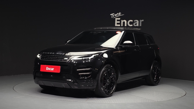 Land Rover Evoque