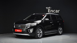 Kia Sorento 2015