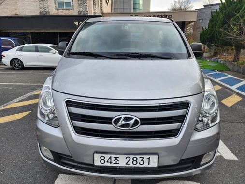 Hyundai Starex 2016