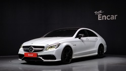 Mercedes-Benz CLS-Class 2017