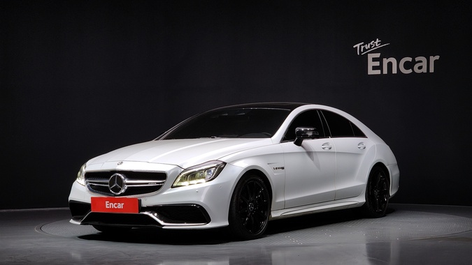 Mercedes-Benz CLS-Class 2017