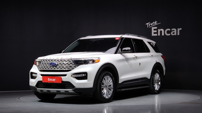 Ford Explorer 2022