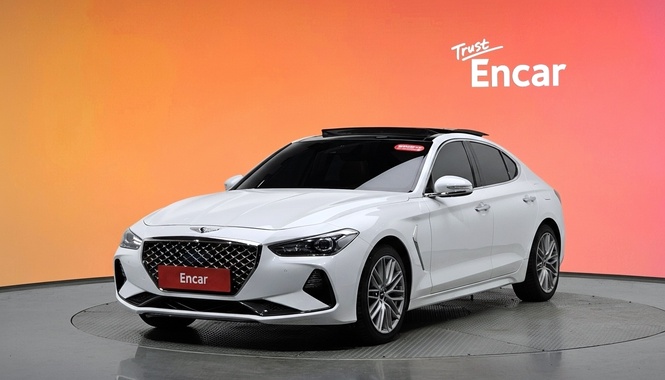 Genesis G70 2020