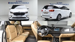 Kia Canival 2018