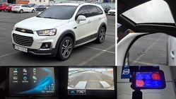 Chevrolet Captiva 2016