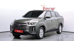 Ssangyong Rexton 2021