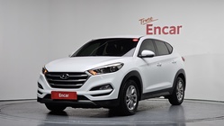 Hyundai Tucson 2015