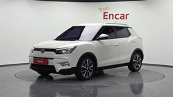 Ssangyong TIBOLI 2016