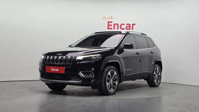 Jeep Cherokee 2021