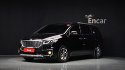 Kia Canival 2017