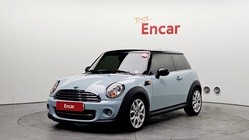 MINI Cooper 2013