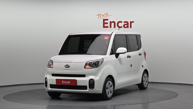 Kia RAY 2021
