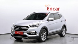 Hyundai Santa Fe 2016