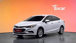 Chevrolet Cruze 2017