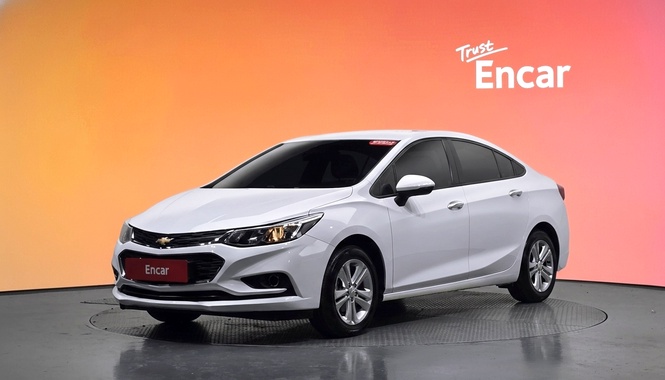 Chevrolet Cruze 2017