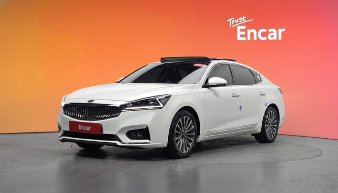 Kia K7 2016
