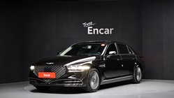 Genesis G90 2018
