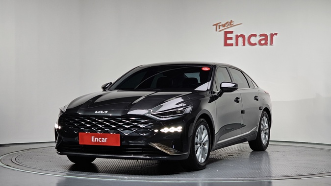 Kia K8 2021