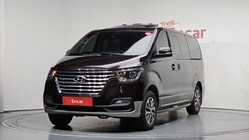 Hyundai Starex 2018