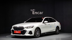 BMW 5 Series 2025