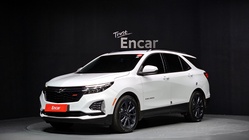 Chevrolet Equinox 2022