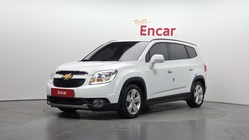 Chevrolet Orlando 2014
