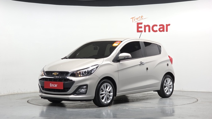 Chevrolet Spark 2018