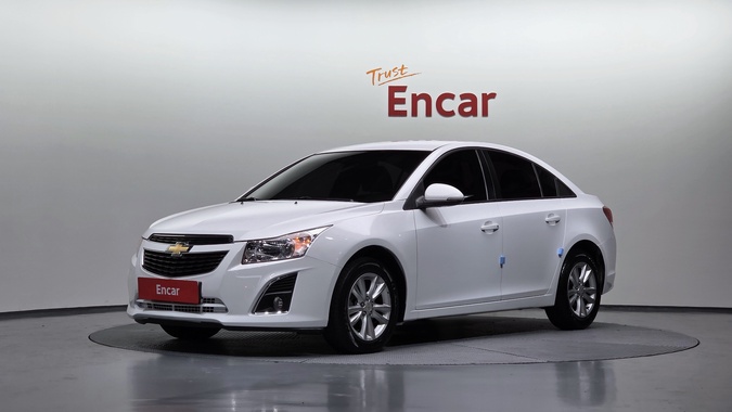 Chevrolet Cruze 2013