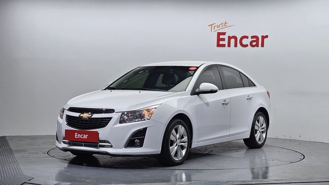 Chevrolet Cruze 2014