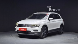 Volkswagen Tiguan 2020