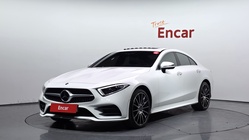 Mercedes-Benz CLS-Class 2021