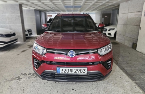 Ssangyong TIBOLI 2021