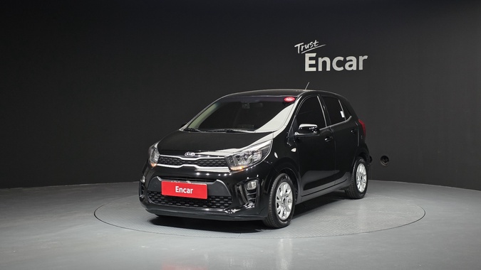 Kia morning 2018