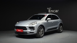 Porsche Macan 2019
