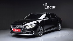 Hyundai Grandeur 2018