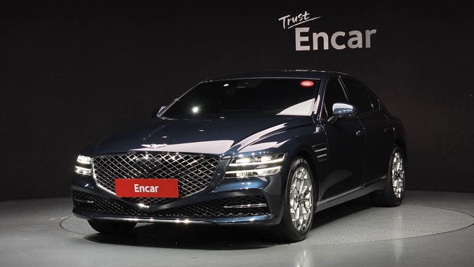 Genesis G80 2023