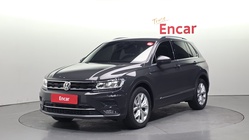 Volkswagen Tiguan 2020