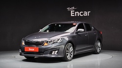 Kia K5 2014