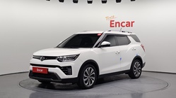 Ssangyong TIBOLI 2020