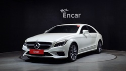 Mercedes-Benz CLS-Class 2017