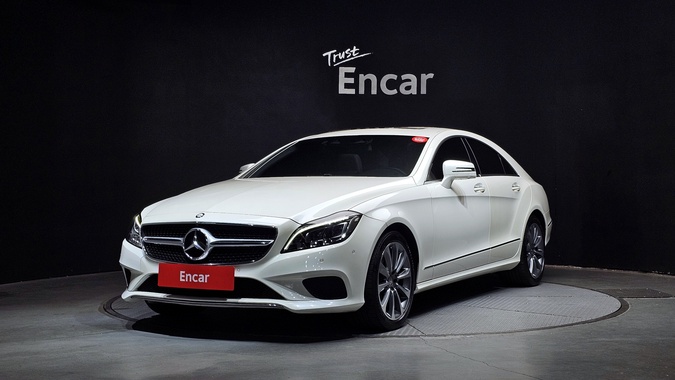 Mercedes-Benz CLS-Class 2017