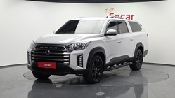 Ssangyong Rexton 2021