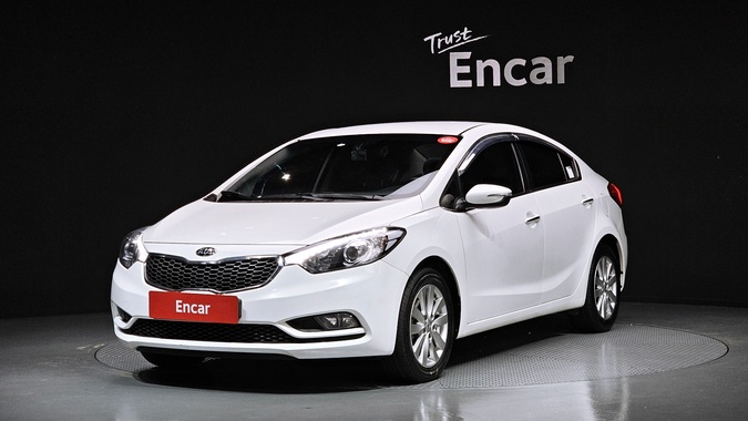 Kia K3 2015