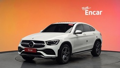 Mercedes-Benz GLC-Class 2022
