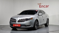 Lincoln MKS 2014