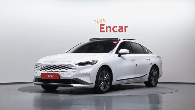 Kia K8 2023