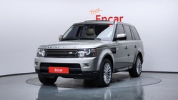 Land Rover Sport 2011