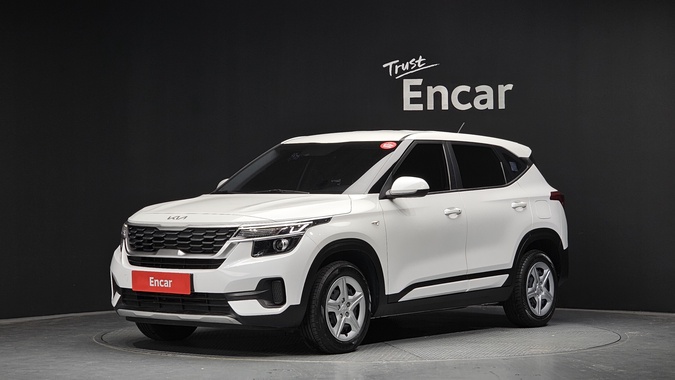Kia Seltos 2021